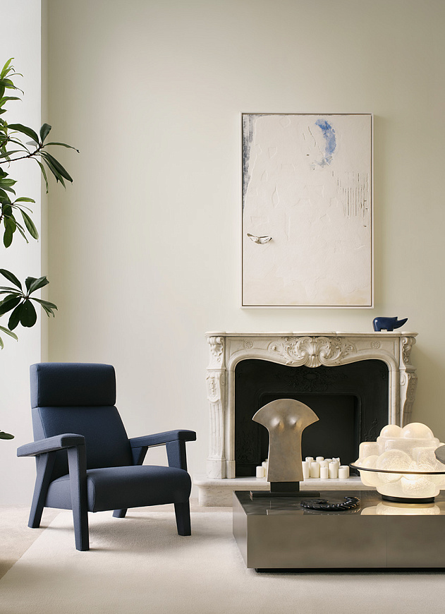 Кресло Nora, Meridiani