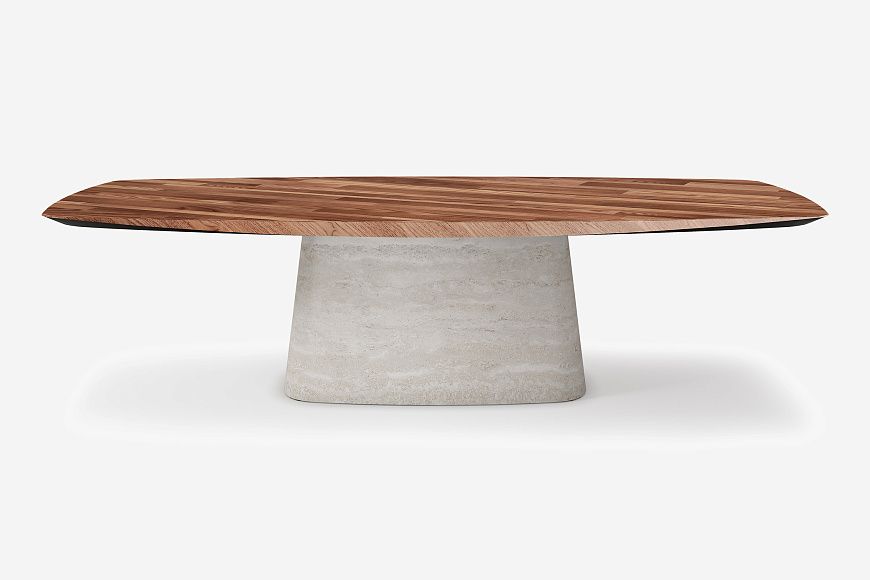 Обеденный стол Napoleon, Cattelan Italia