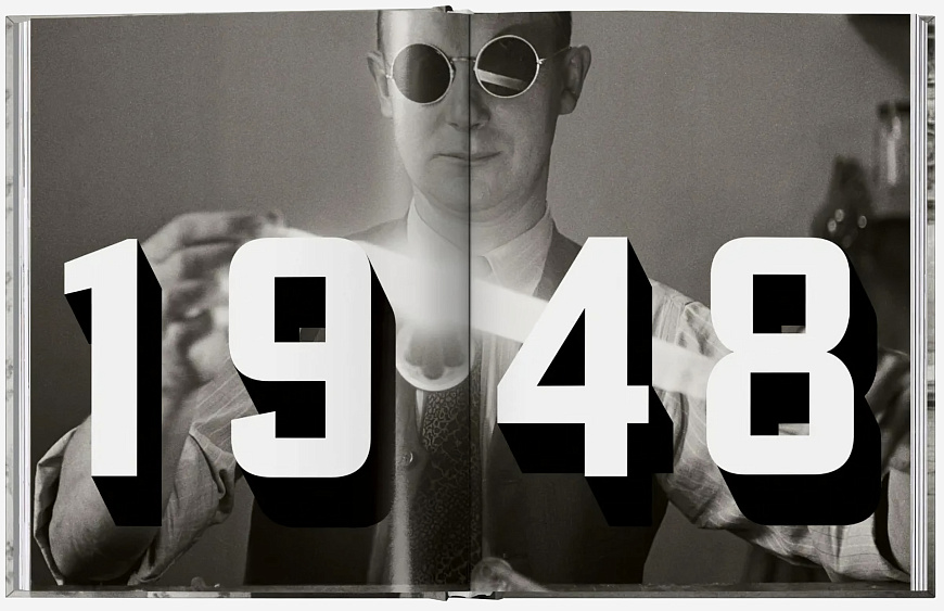 Книга Stanley Kubrick Photographs: Through a Different Lens, Taschen