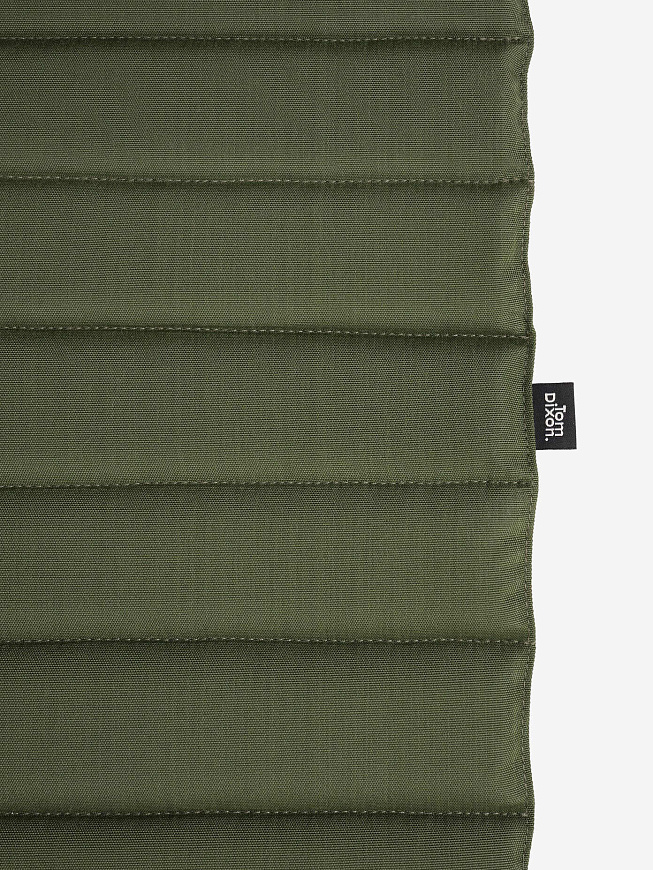 Подушка для уличного стула Groove Full Seat Moss, Tom Dixon