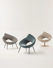 Кресло Lock Ego, Bonaldo