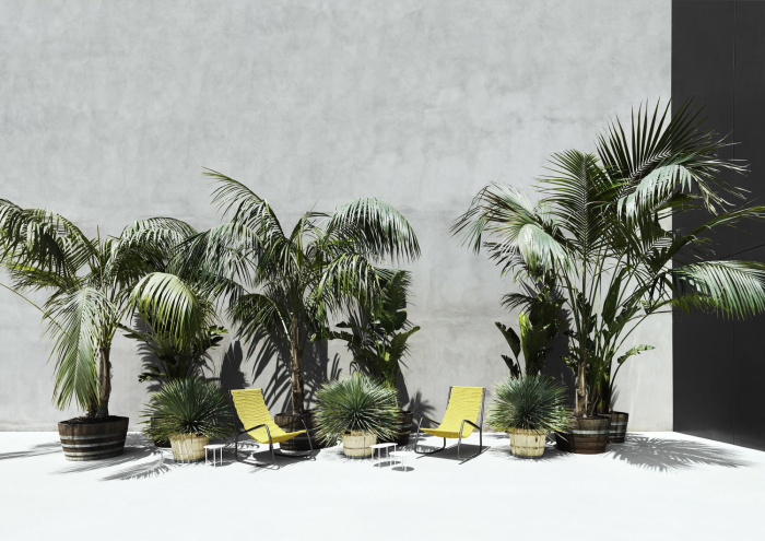 Уличное кресло Flow Outdoor, Living Divani