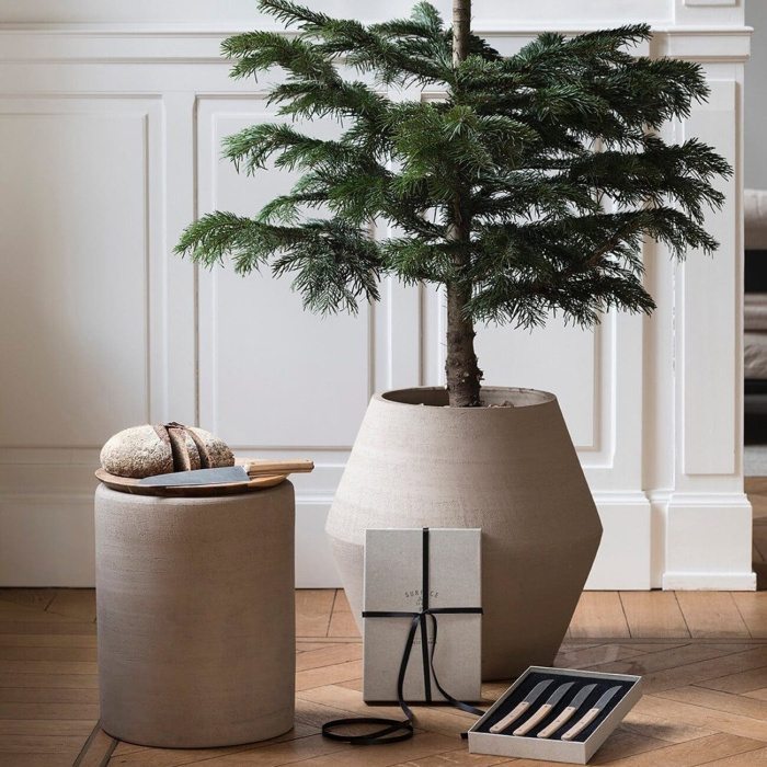 Журнальный столик Side Table Round Pawn, Serax