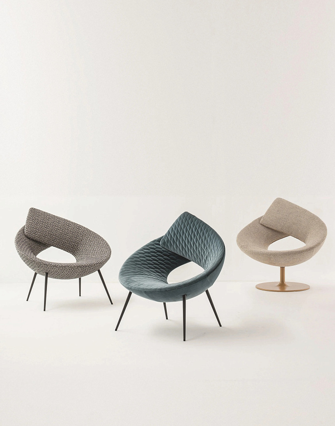 Кресло Lock, Bonaldo