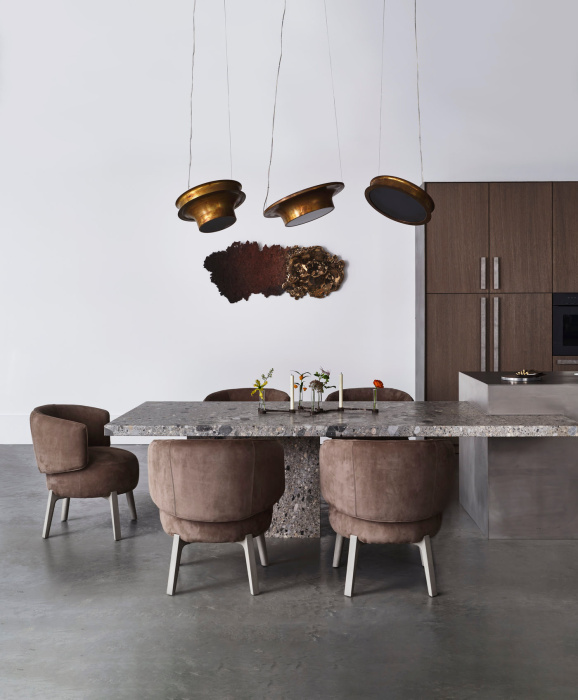 Обеденное кресло Jane Dining Chair, Pietboon