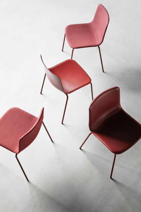 Стул Pato Sledge Chair, Fredericia