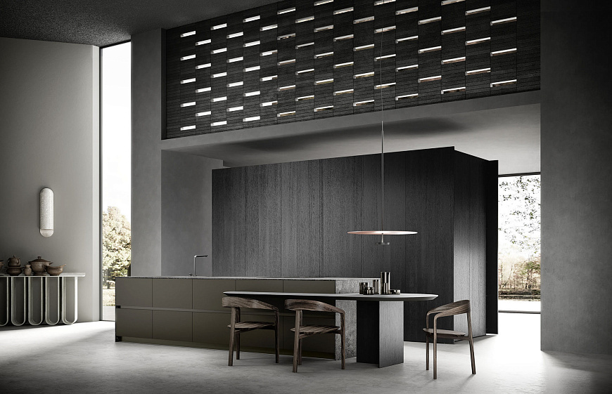 Кухня Sofisticata, Alta Cucine