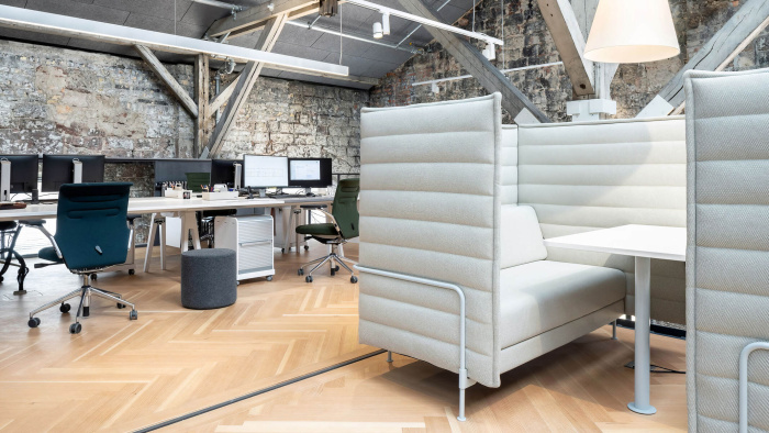 Тумба для хранения Follow Me, Vitra