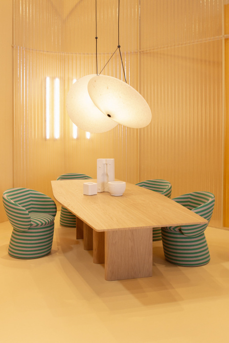 Обеденный стол Nami Dining, Miniforms
