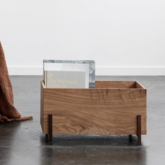 Корзина для хранения Stack Storage Box, Kristina Dam Studio