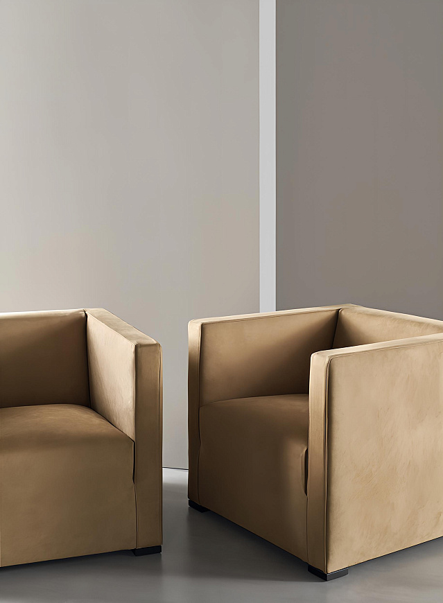 Кресло Belmon, Meridiani