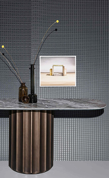 Консоль Dorian Console, Bonaldo
