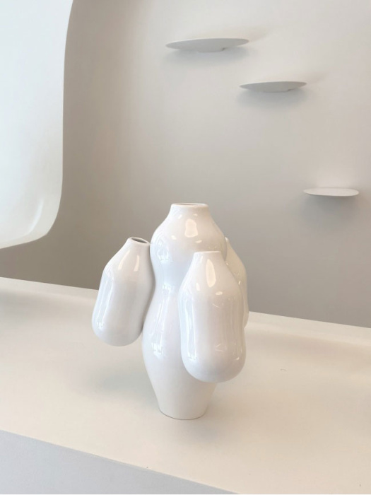Ваза Allpa Mini vase, Moustache