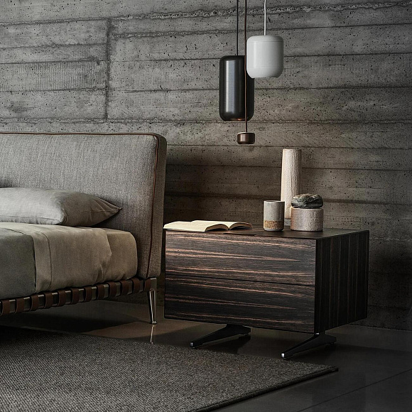 Прикроватная тумба Piuma, Flexform