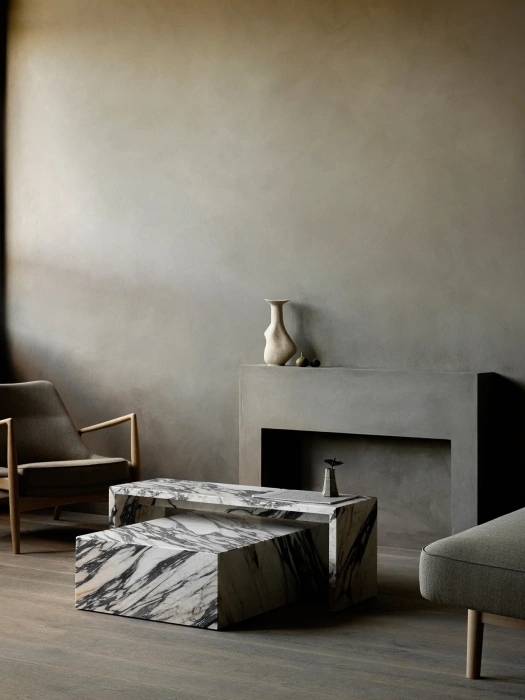 Постамент Marble Plinth, Audo Copenhagen (ex. Menu)