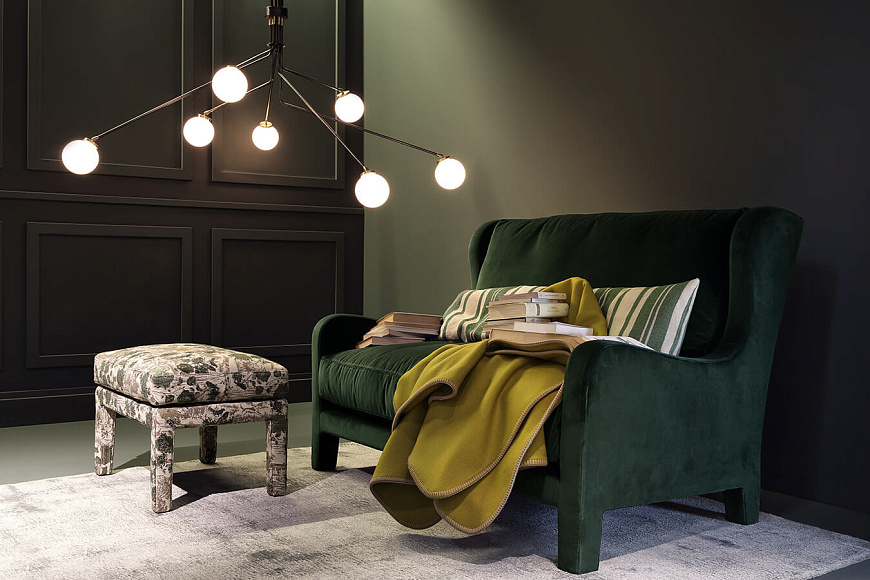 Кресло Forrest, Meridiani