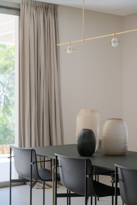 Подвесная люстра Alba Chandelier, Contain