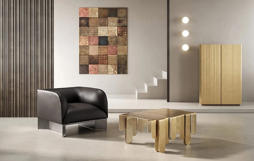 Буфет Canneto Cabinet, De Castelli