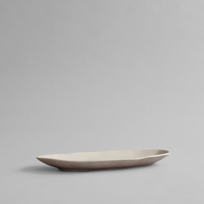 Сервировочное блюдо Native Oval Tray, 101 Copenhagen