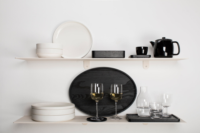 Поднос Tray Rectangular Passe-Partout by Vincent Van Duysen, Serax