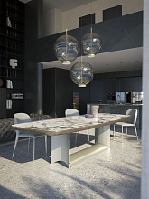 Обеденный стол Dragon, Cattelan Italia