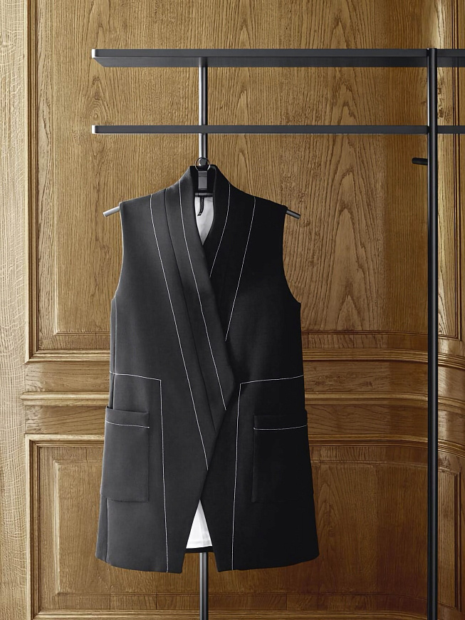 Настенная вешалка Aero V, Living Divani