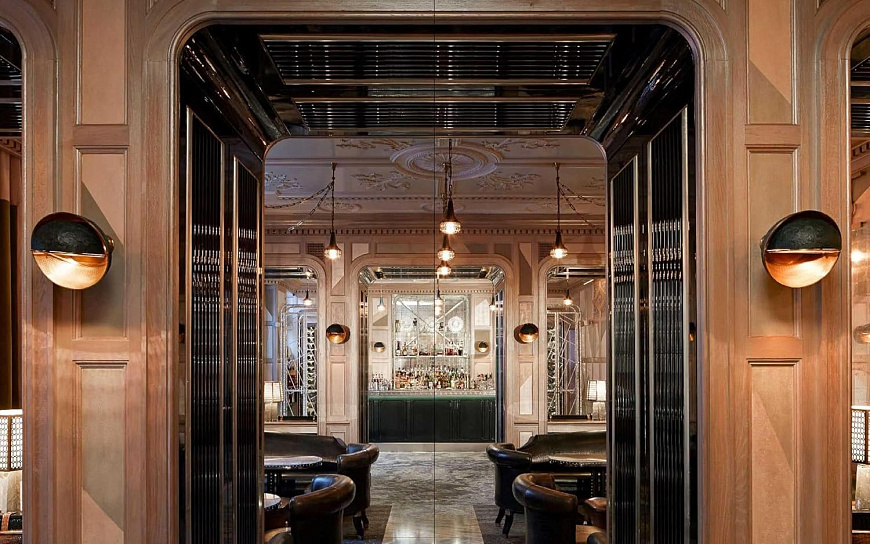Книга The World's Most Beautiful Bars, Acc Art Books