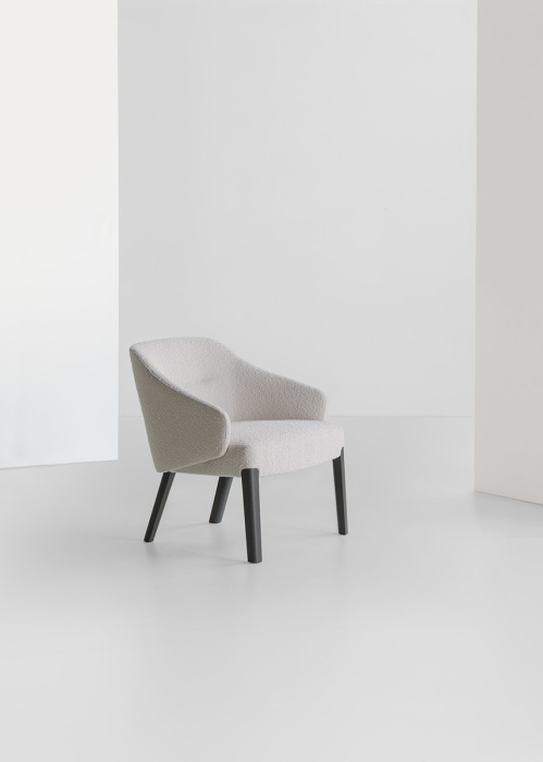 Кресло Concha, Potocco