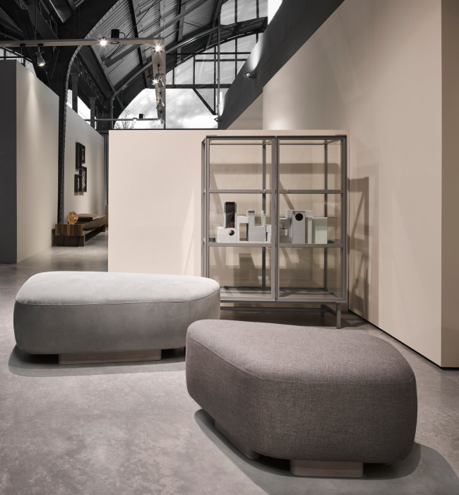 Пуф Noor Pouf, Pietboon