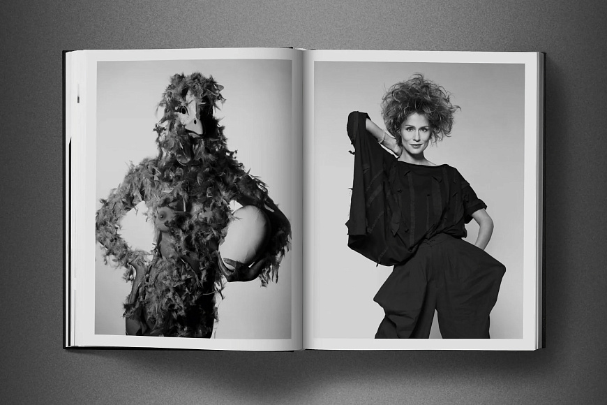 Книга Eighties by Bailey, Taschen