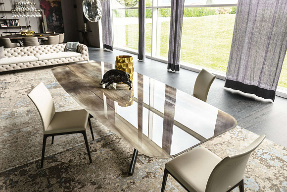 Обеденный стол Planer, Cattelan Italia