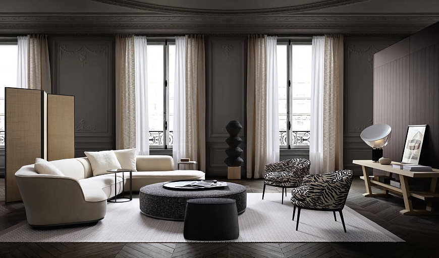 Диван Lilum, Maxalto