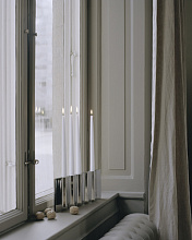 Подсвечник Ripply Candle Holder, New Works