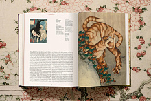 Книга Hokusai, Taschen