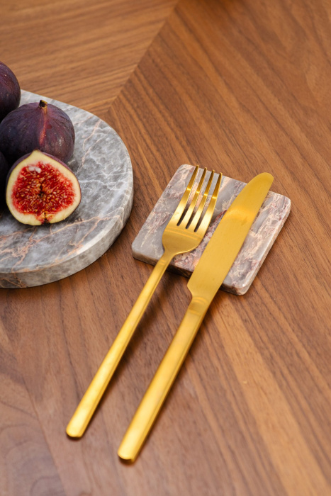 Порт-куто (подставка под приборы) Quadro 1.0, Vèrde