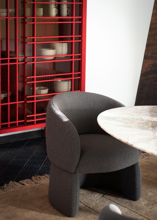 Обеденное кресло Jade, Potocco