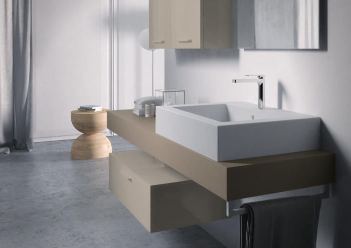 Накладная раковина Incantho Lavabo, Ceramica Globo