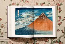 Книга Hokusai, Taschen