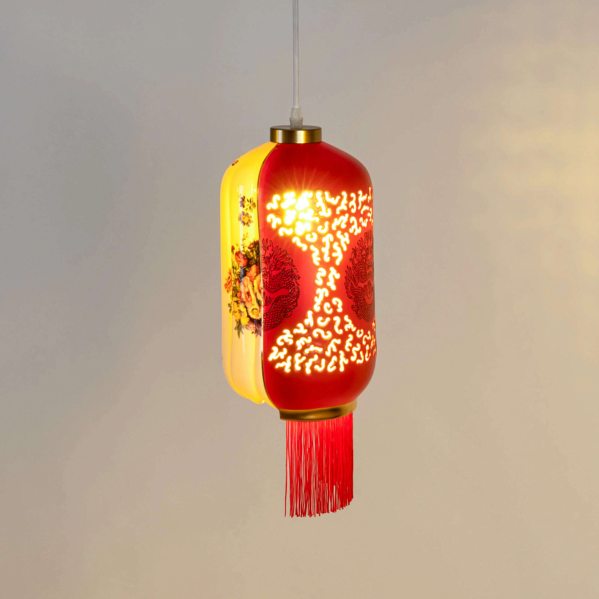 Подвесной светильник Inalda, Seletti