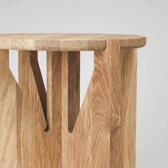 Табурет Simple Stool, Kristina Dam Studio