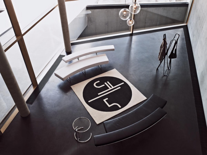 Журнальный столик Adjustable Table, ClassiCon