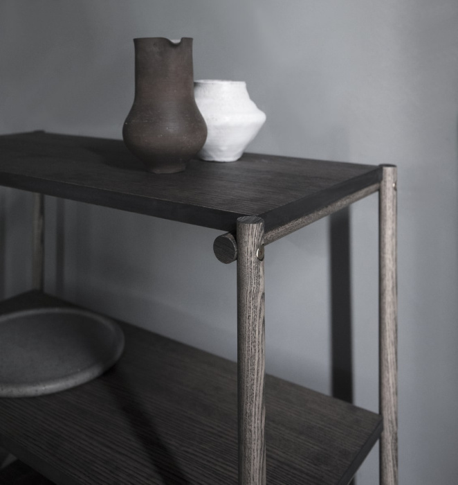 Стеллаж Shelvish, Friends & Founders