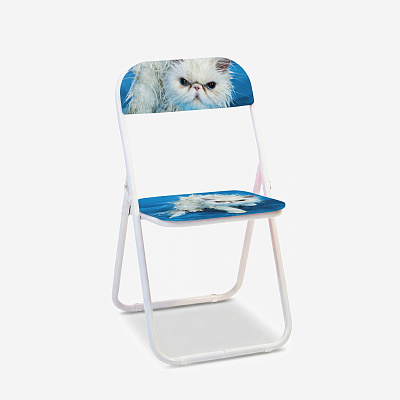 Складной стул Angry Cat 