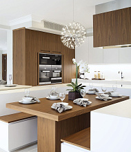 Кухня T45, TM Italia