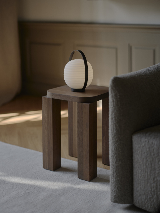 Портативная настольная лампа Lantern Portable Table Lamp, New Works