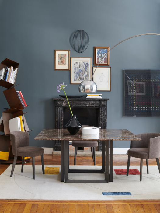 Стул Lèna с подлокотниками, Potocco