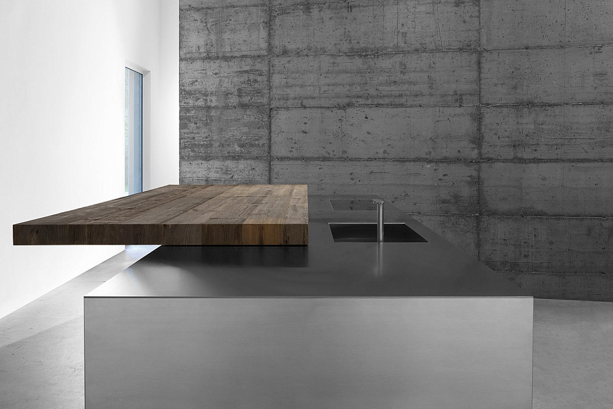 Кухня M2 Slide, Minimal Cucine