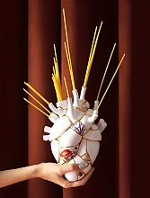 Ваза Love in Bloom Kintsugi, Seletti