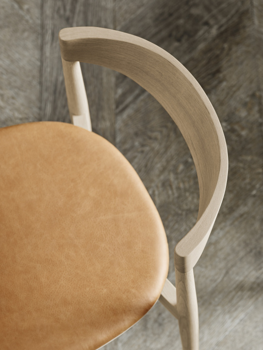 Обеденный стул Kite Dining Chair Upholstered, Bolia