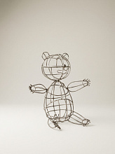 Скульптура Медведик, Antonina Fatkhullina / Faton